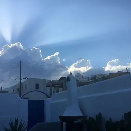 Thira,santorini Villa