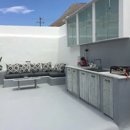 Villa Thira,santorini